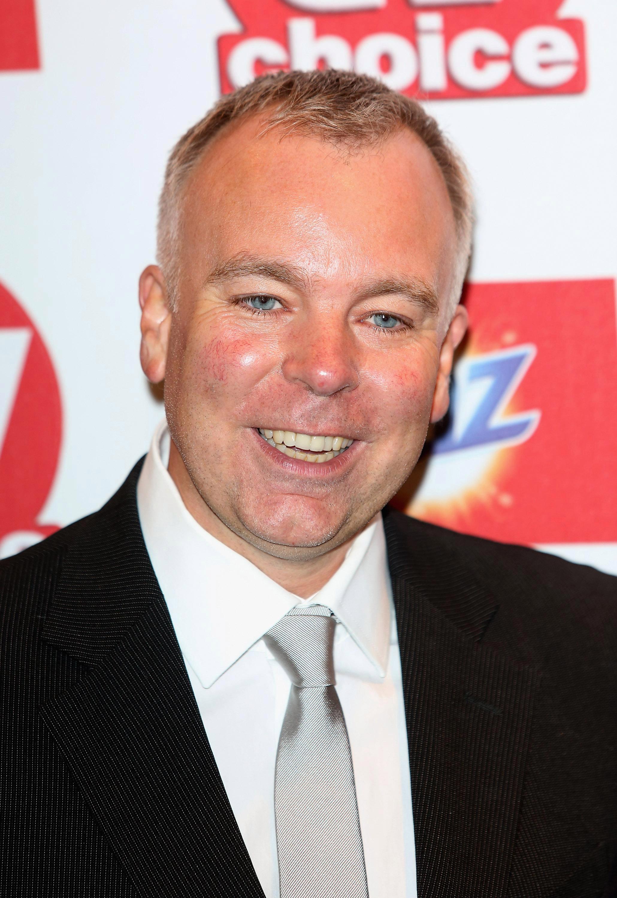 How tall is Steve Pemberton?